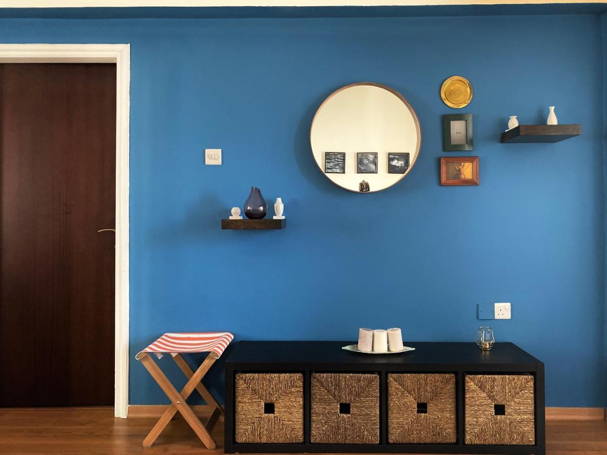 Lovely , Cozy , Modern Seaside Apartment Lárnaka Kültér fotó