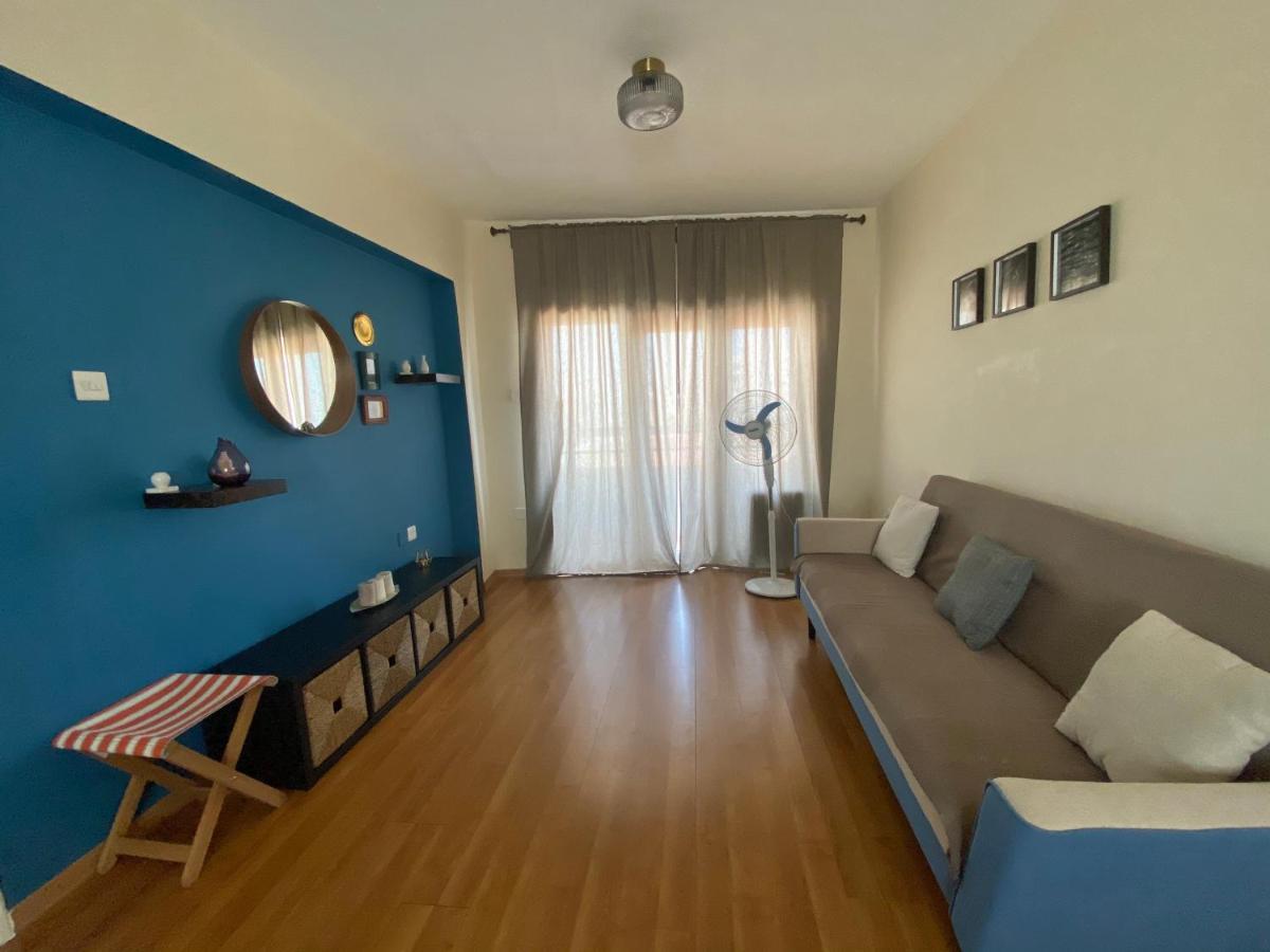 Lovely , Cozy , Modern Seaside Apartment Lárnaka Kültér fotó